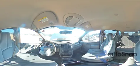 2003 Dodge Caravan Se из США, поврежденный, VIN 1D4GP25353B232999